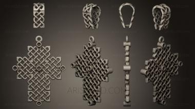 Jewelry (JVLR_0106) 3D model for CNC machine